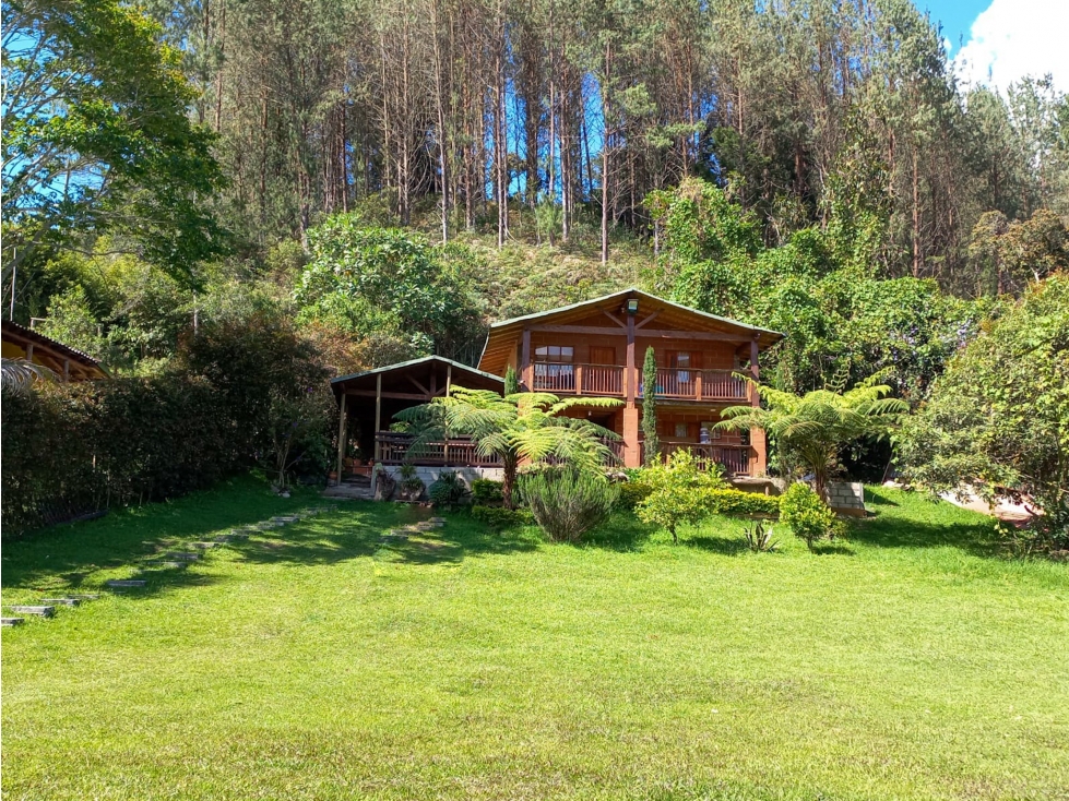 Arriendo Finca En El Retiro