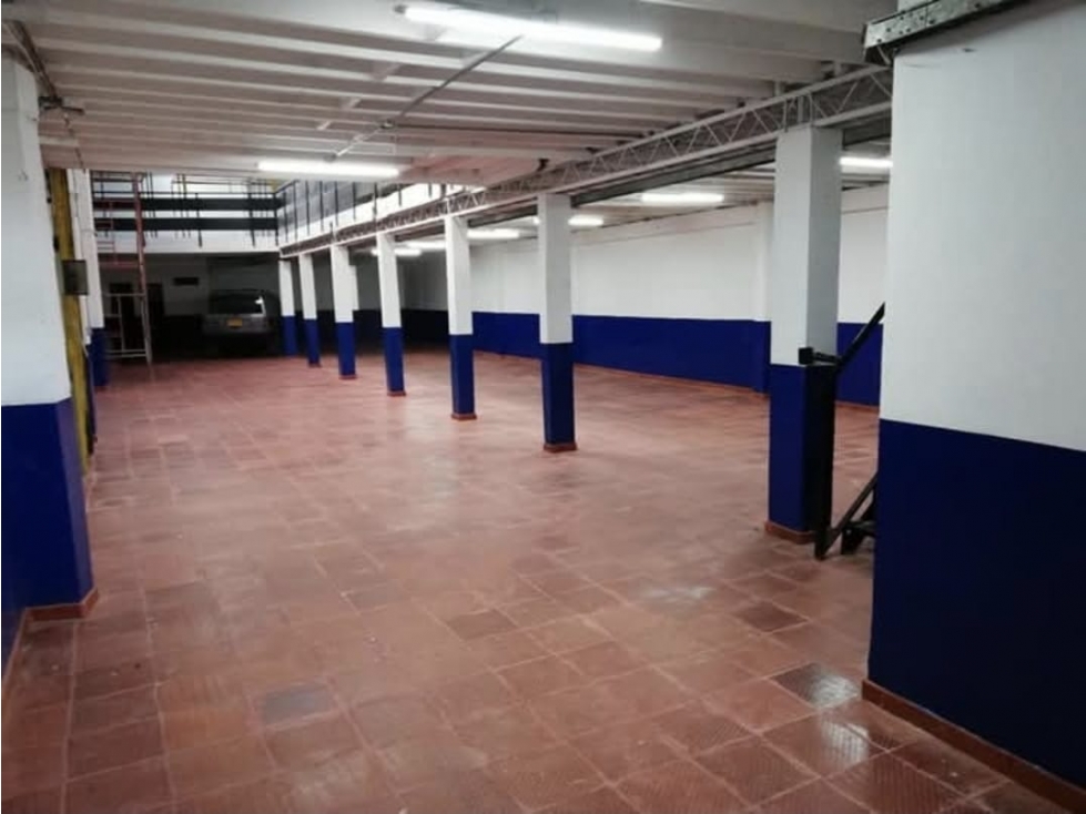 BODEGA EN VENTA BARRIO OLAYA, BOGOTA — foto 2
