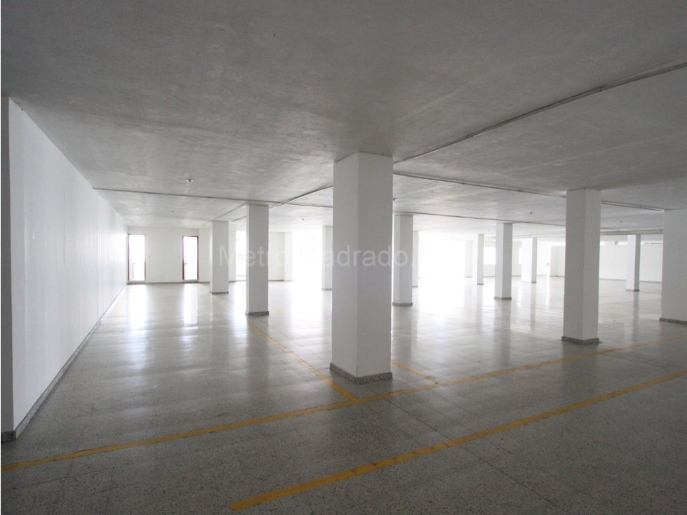 OFICINA EN ARRIENDO, 4TO PISO ZONA INDUSTRIAL PUENTE ARANDA, BOGOTA — foto 2