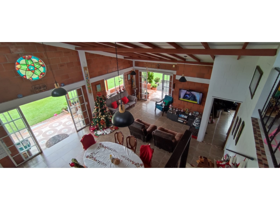 Casa campestre en venta el sector de la Estrella - vía Álcala — foto 3