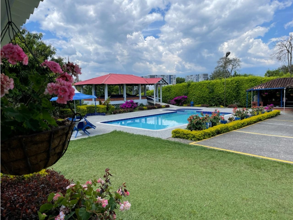 Espectacular casa campestre en venta Sector Condina — foto 2