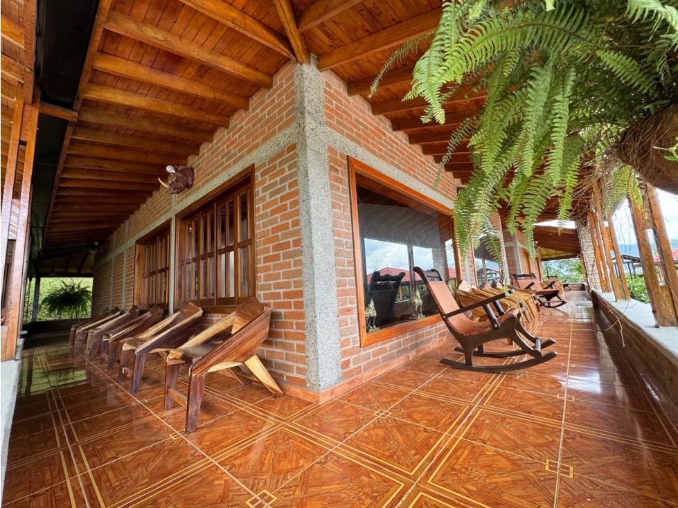 Casa campestre en venta Dosquebradas - 6