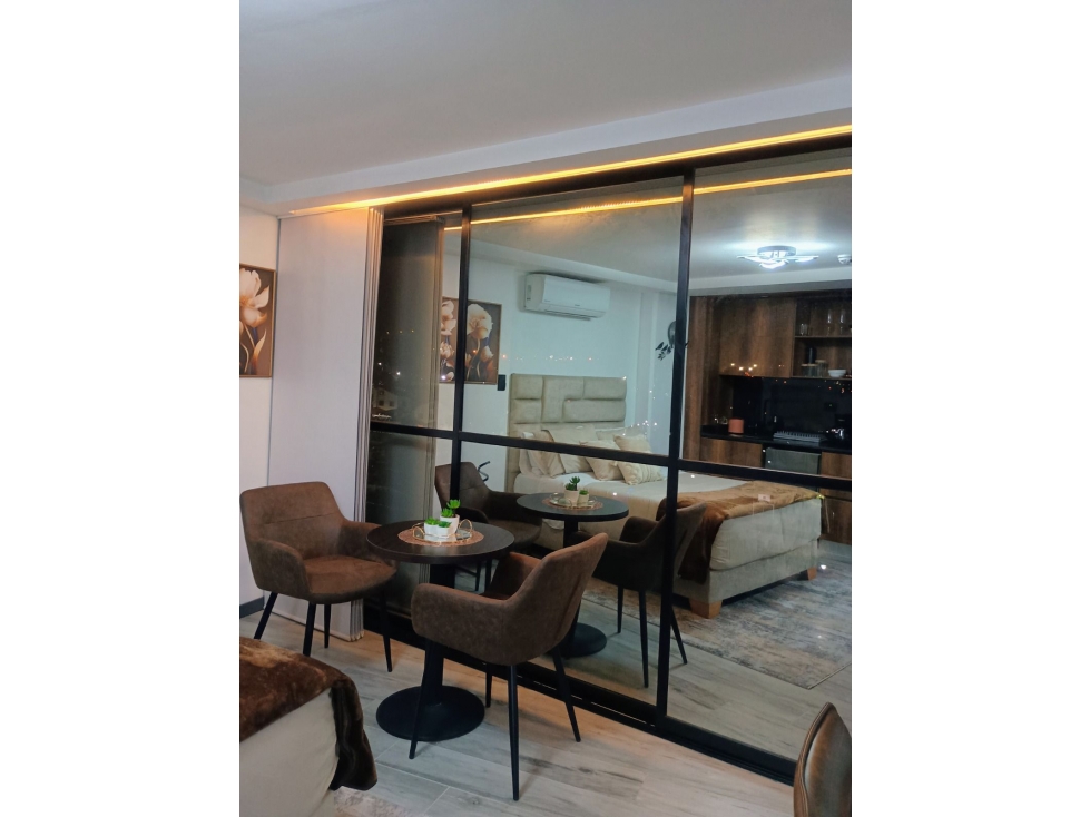 Venta de Apartaestudio de Lujo en Pereira - Sector Unicentro — foto 6