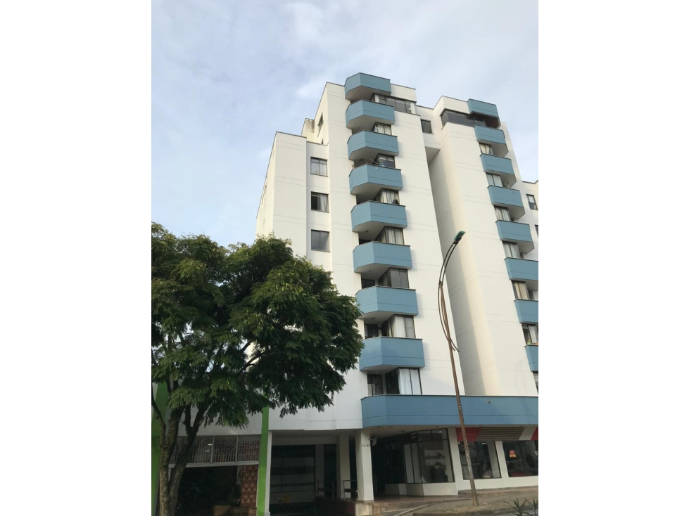 Apartamento en Venta Centro de Pereira