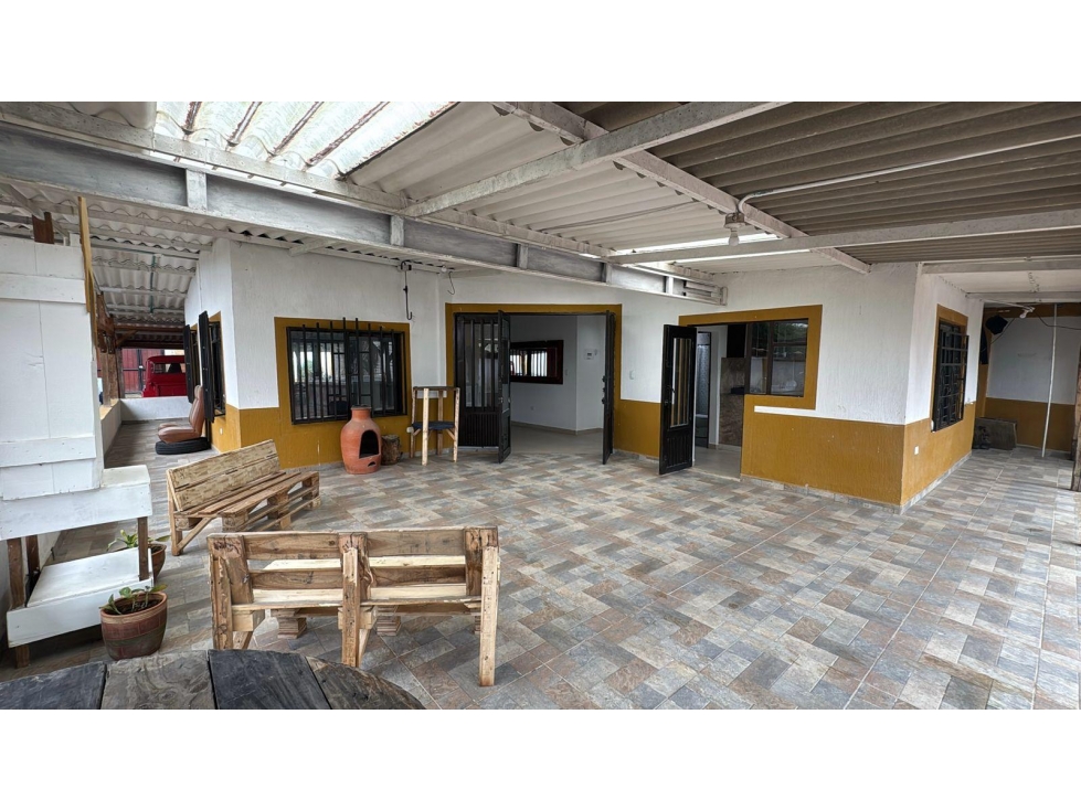 Casa campestre en venta sector la Bella — foto 4