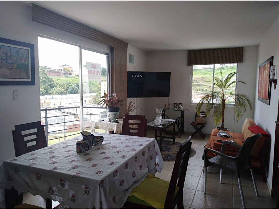 Apartamento en Venta Sector Belmonte, Pereira — foto 3
