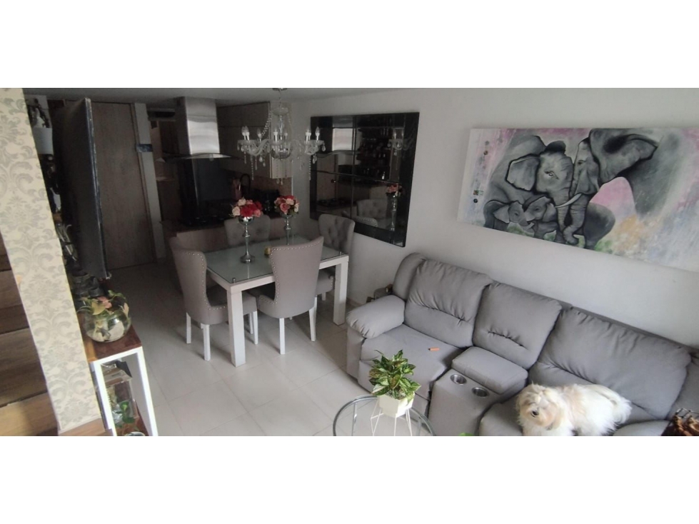 Casa en venta Vía Las Violetas, Dosquebradas