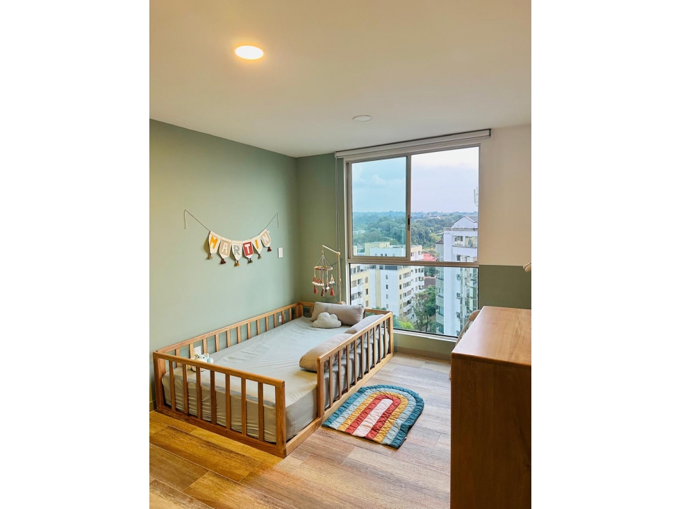 Apartamento en venta en el exclusivo sector de Pinares Pereira — foto 6