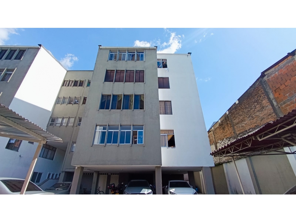 Amplio apartamento en venta cerca al centro de Pereira