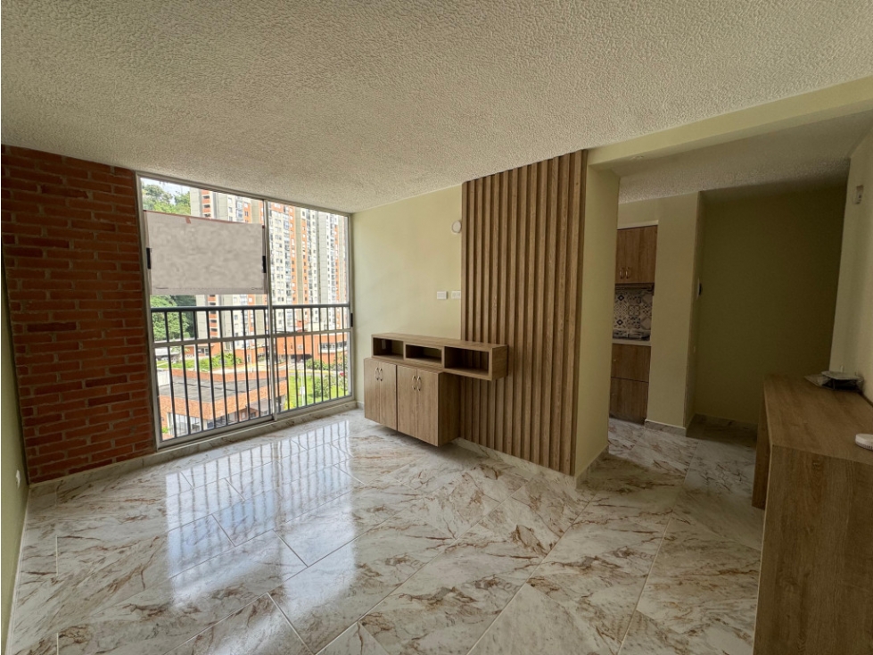 Venta de apartamento para estrenar El Poblado