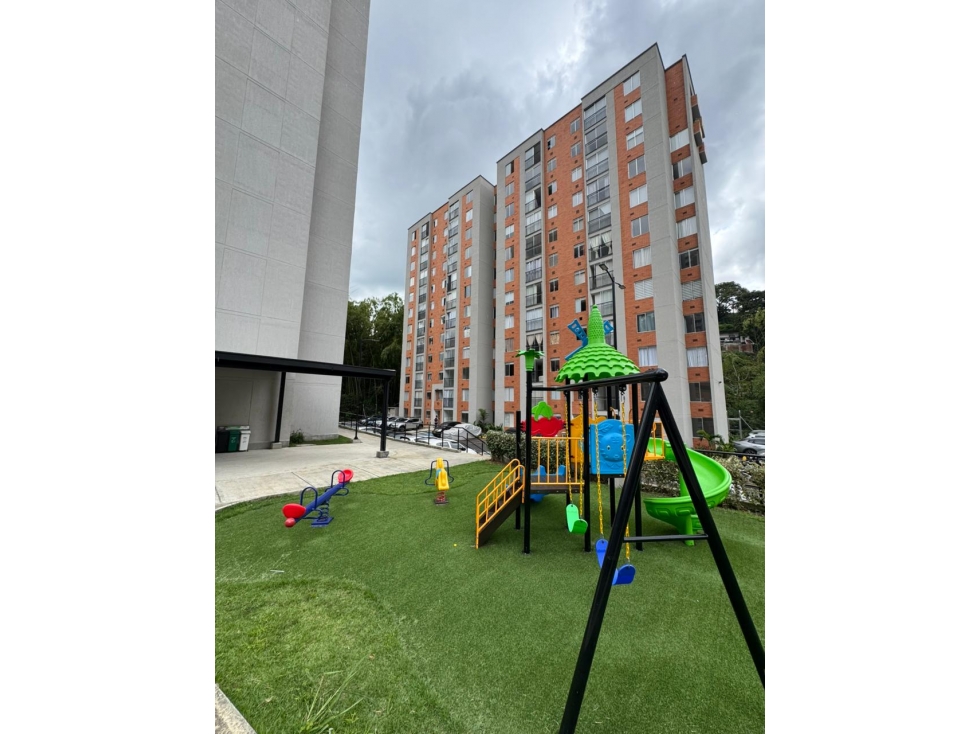 APARTAMENTO EN VENTA EL POBLADO