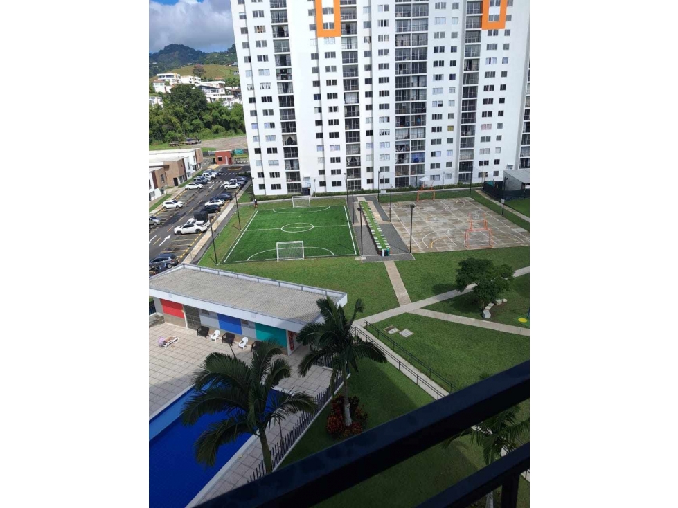 Apartamento en venta via rapida dosquebradas