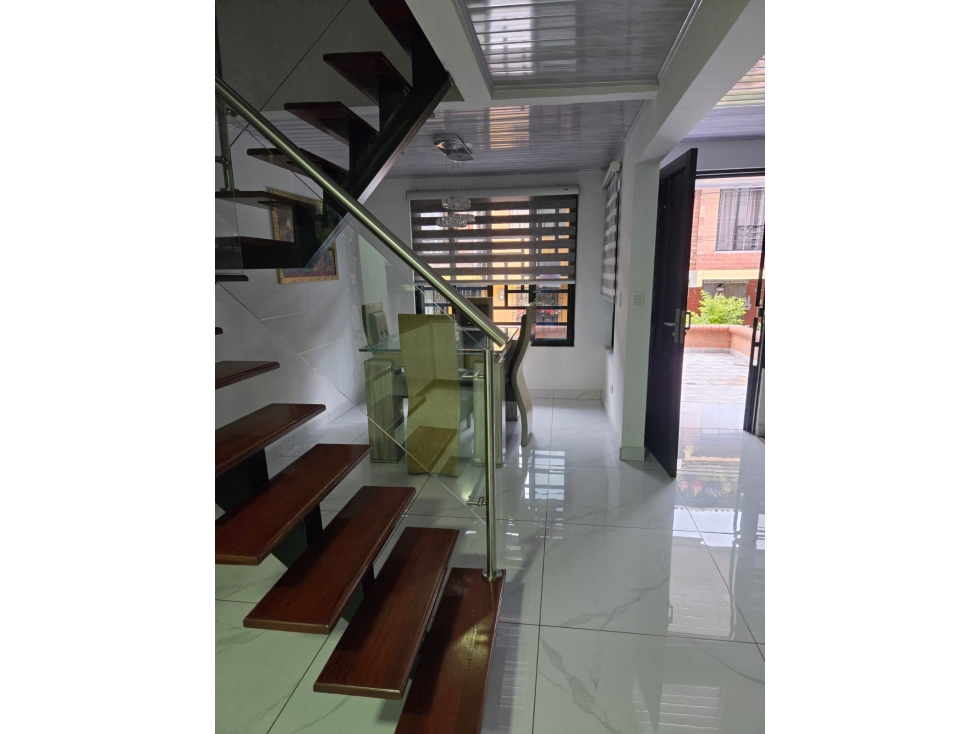 Casa en venta sector cuba Pereira