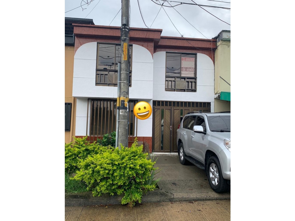 Casa en venta Belmonte Pereira