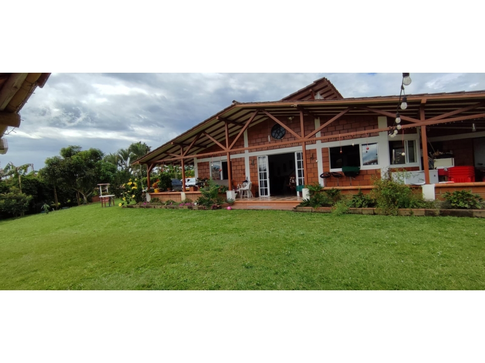 Casa campestre en venta el sector de la Estrella - vía Álcala