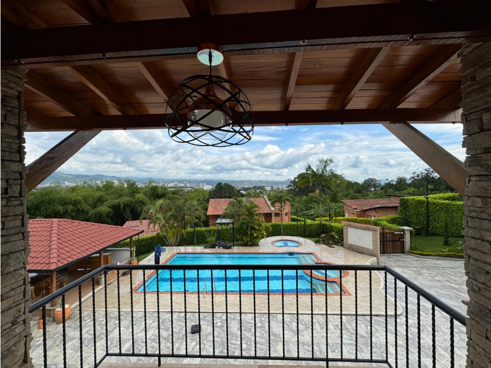 Casa campestre en venta Dosquebradas - 2