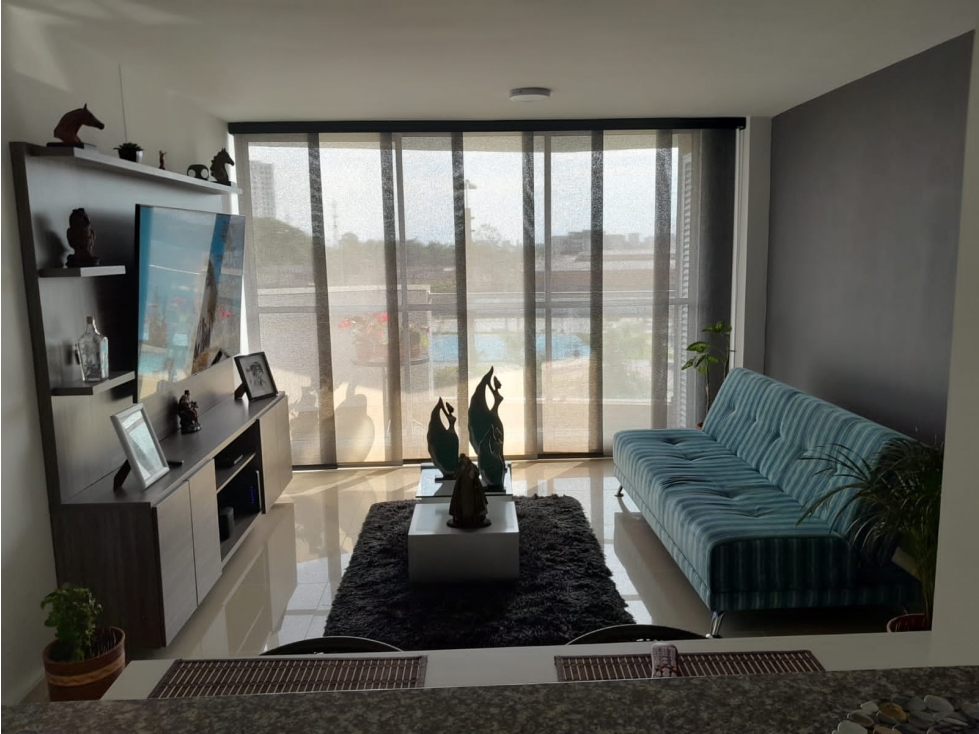 Moderno Apartamento en Venta en Dosquebradas