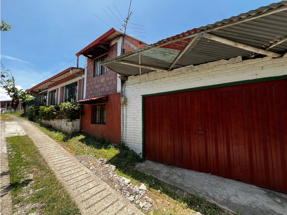 ¡Casa campestre en venta en la vÃa Armenia!