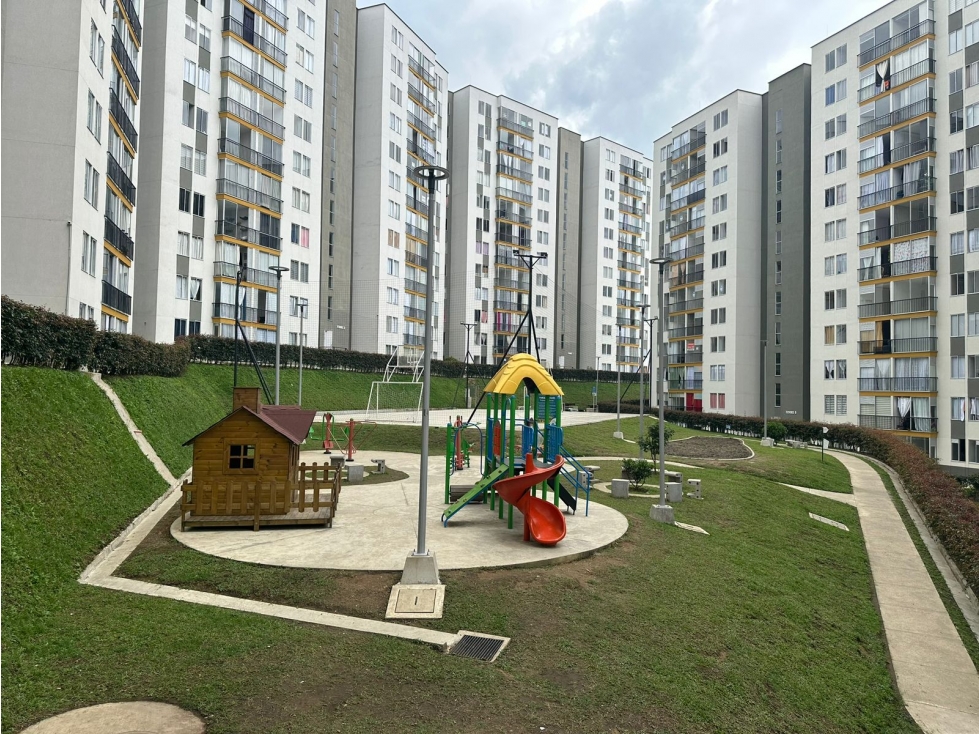 Apartamento en Venta con Vista Espectacular en Dosquebradas