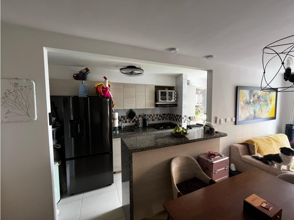 Apartamento en venta en Galicia Noveno piso con vista espectacular — foto 4