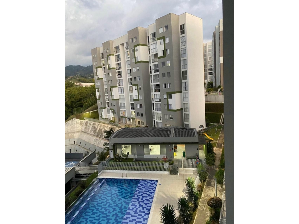 Apartamento en venta en Vía Las Violetas, Dosquebradas