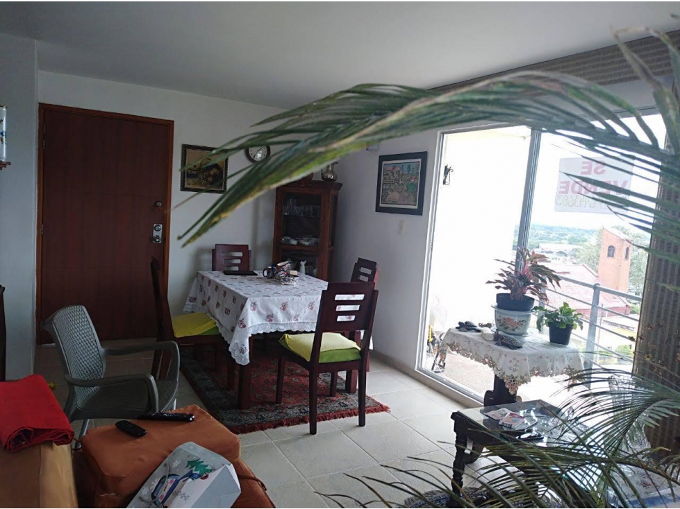 Apartamento en Venta Sector Belmonte, Pereira — foto 2