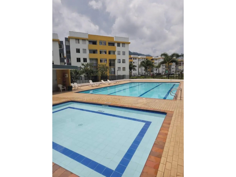 Vendo hermoso apartamento para estrenar en Dosquebradas