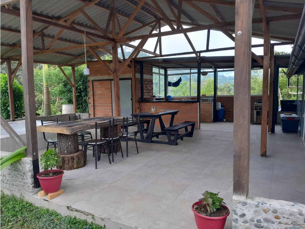 Lote con casa en venta dosquebradas
