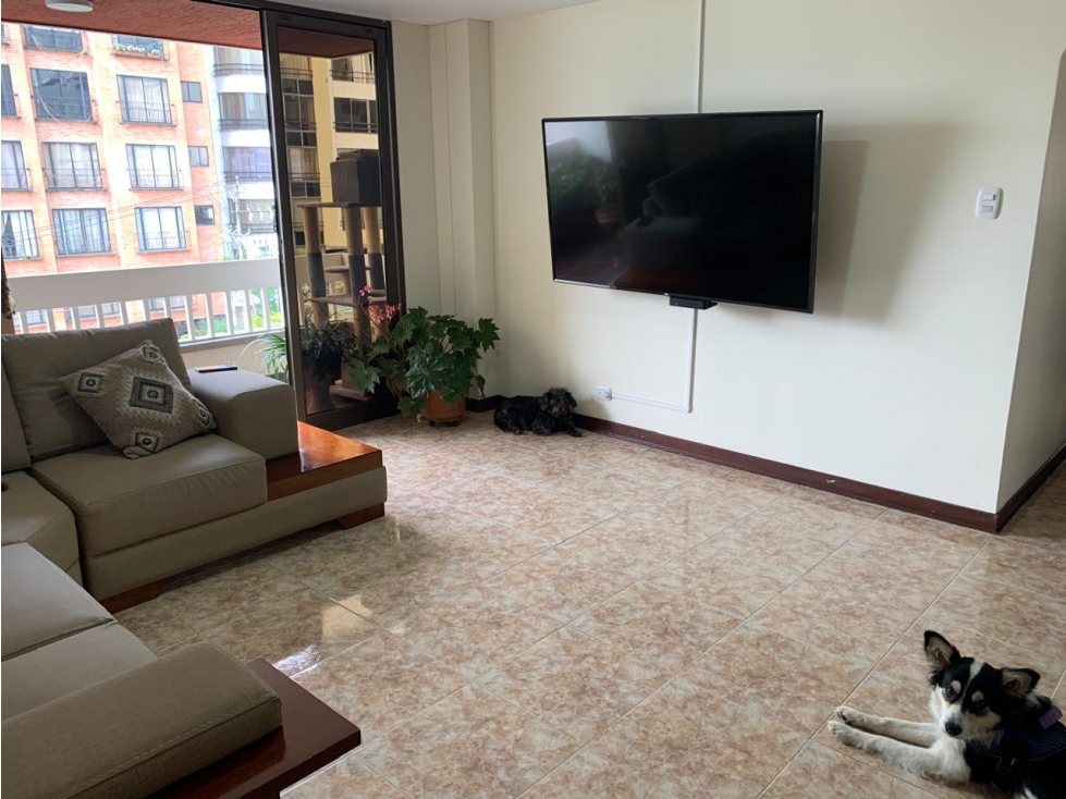 Apartamento en venta en Pinares de San Martín