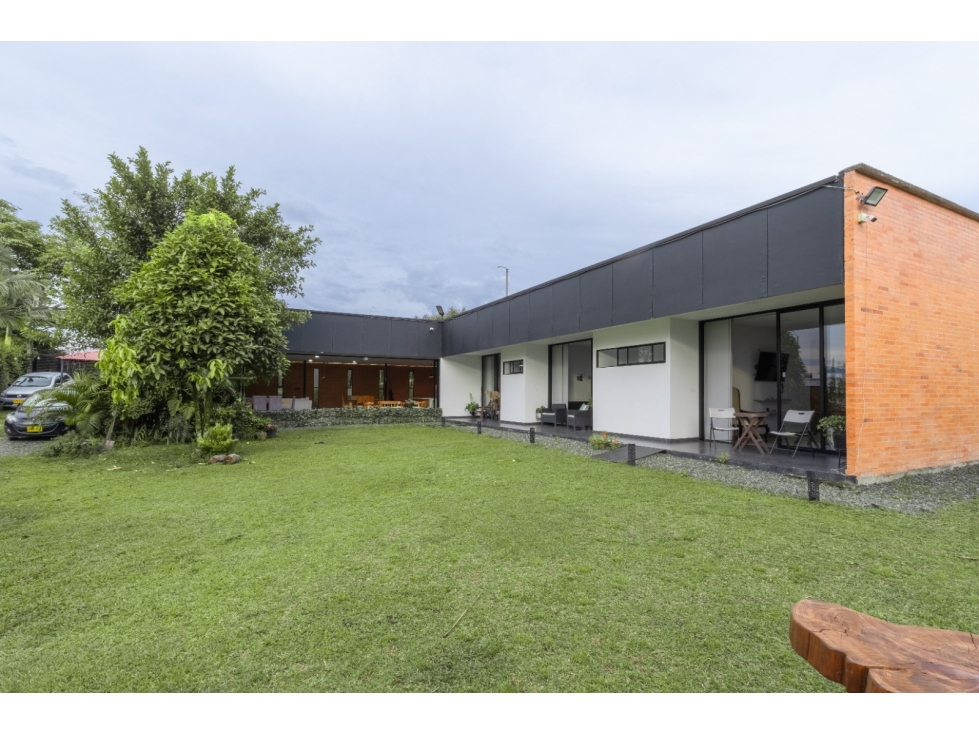 Casa Campestre en Venta Vía Pereira Armenia