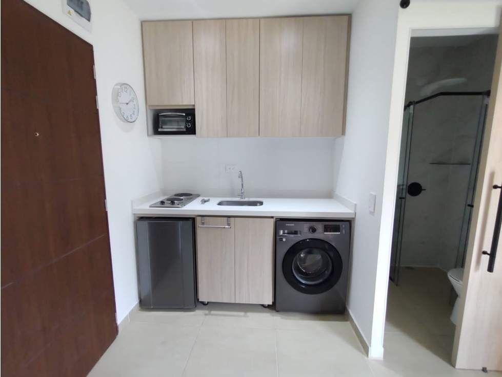 HERMOSO HOBBY AMOBLADO - AV SUR — foto 5