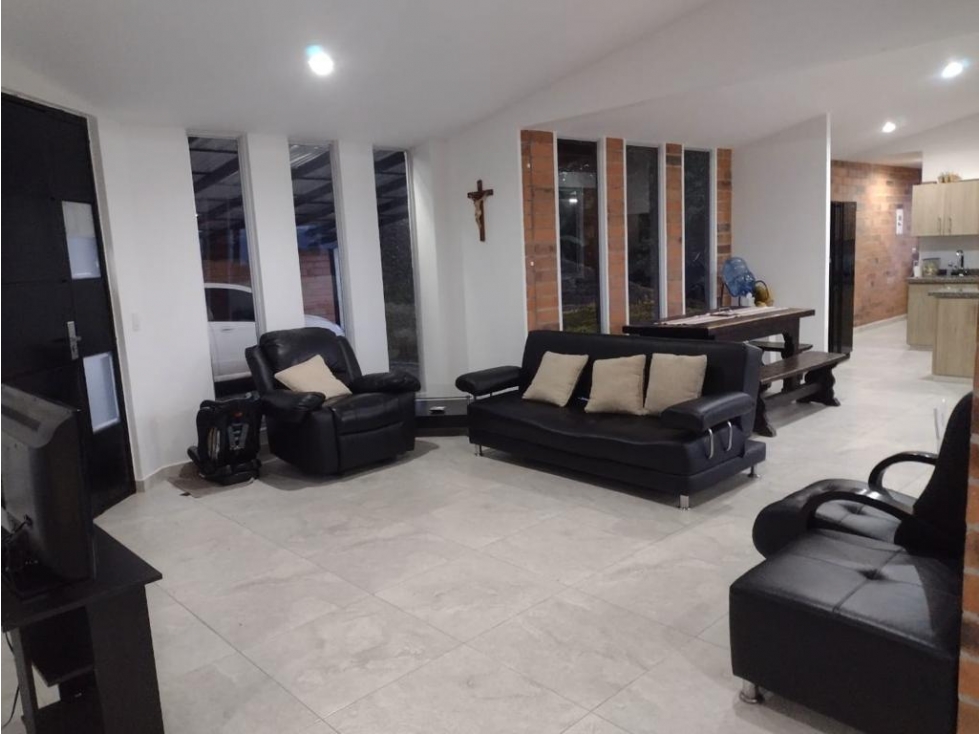 Hermosa casa campestre en Santa Rosa de Cabal - 5