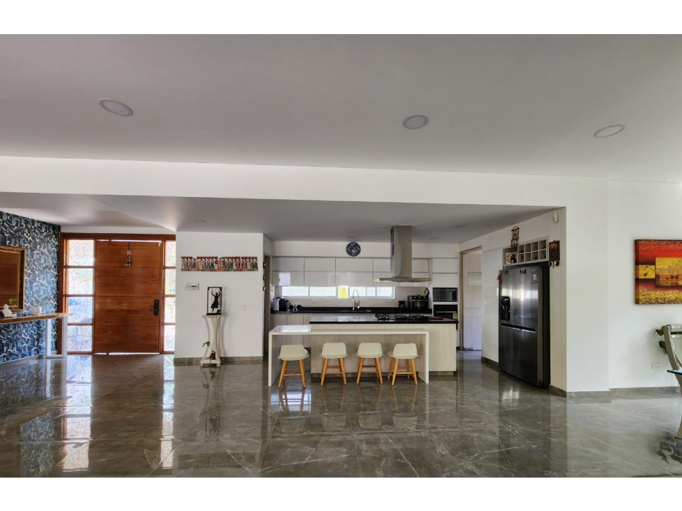 Hermosa casa campestre en venta Cerritos — foto 2