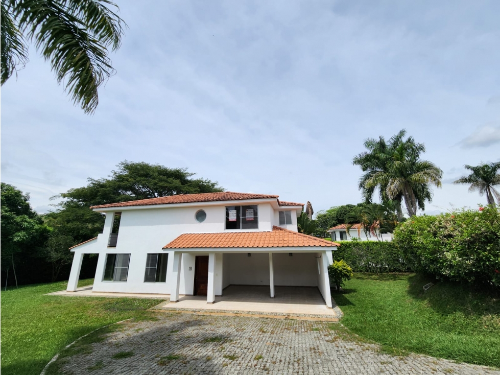 Se vende espectacular casa campestre en Cerritos, Pereira