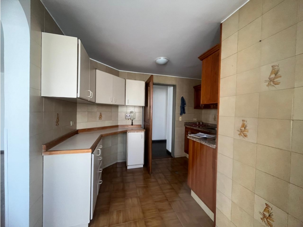 Apartamento en venta centro de Pereira