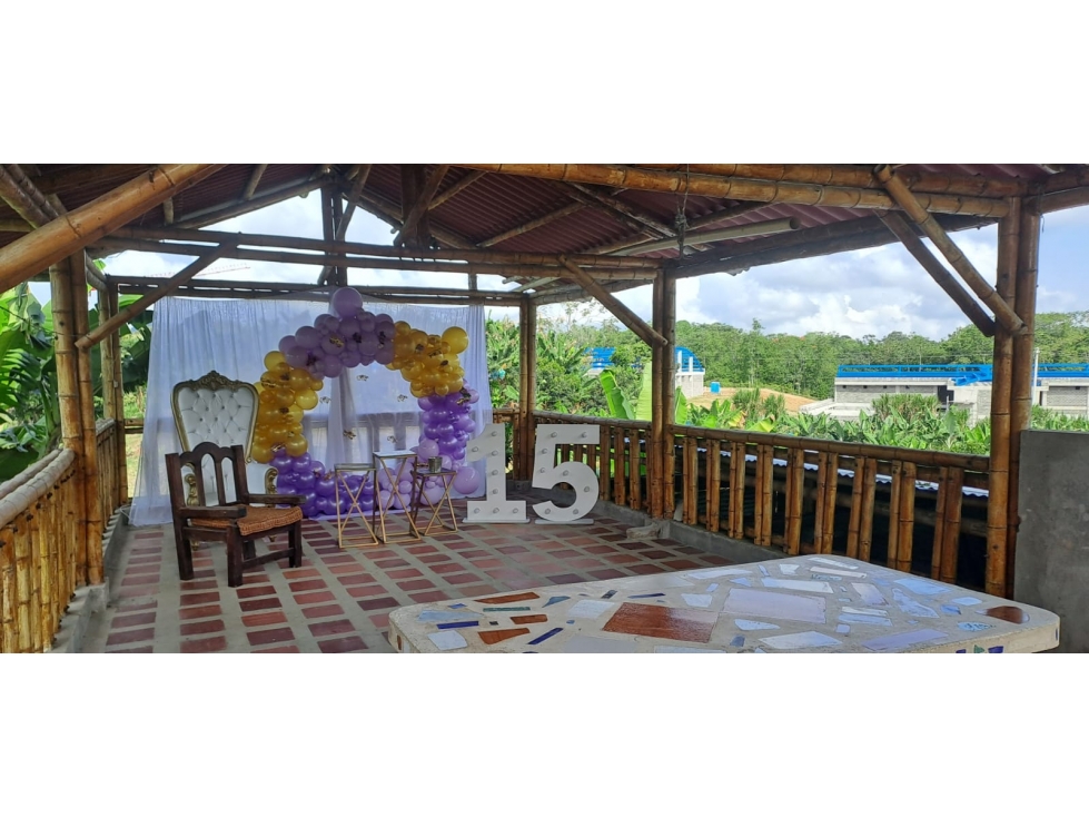Venta de Finca a 30 Minutos de Pereira, Vía Crucero de Combia — foto 2