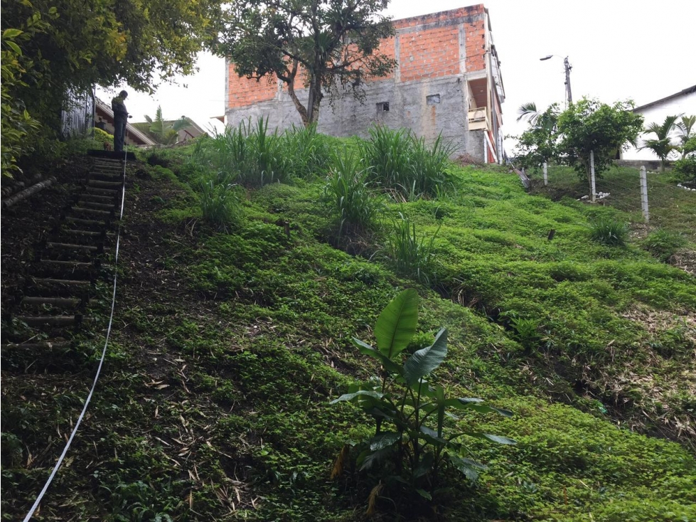 Lote en venta en Vereda Guacari, El Recreo