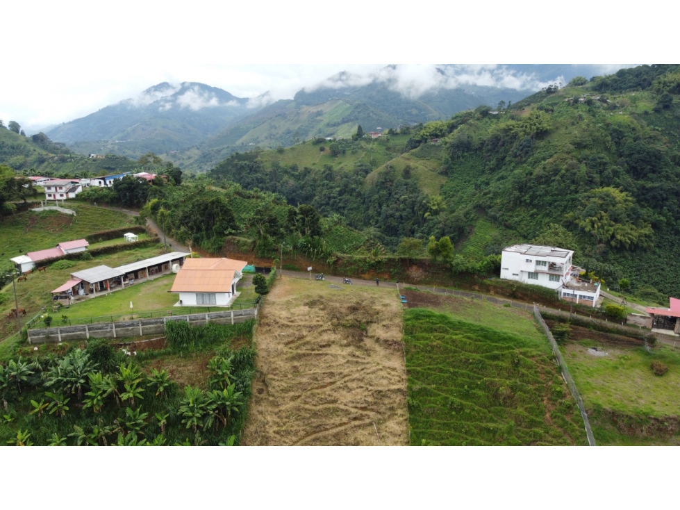 A la venta espectacular lote campestre en Santa Rosa de Cabal - 1