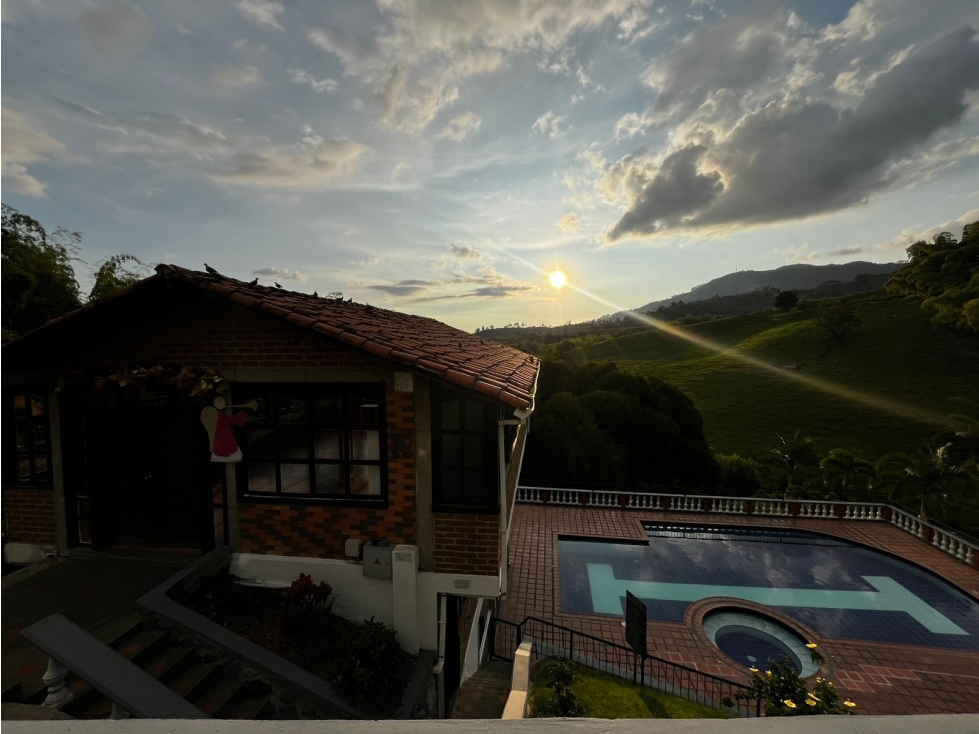 Se Vende Lote Campestre en Dosquebradas - 1