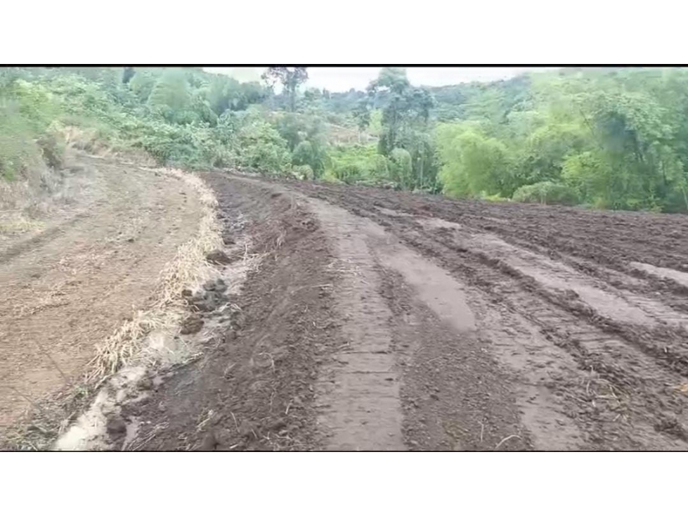 Lote campestre en venta en Boquerón - 1