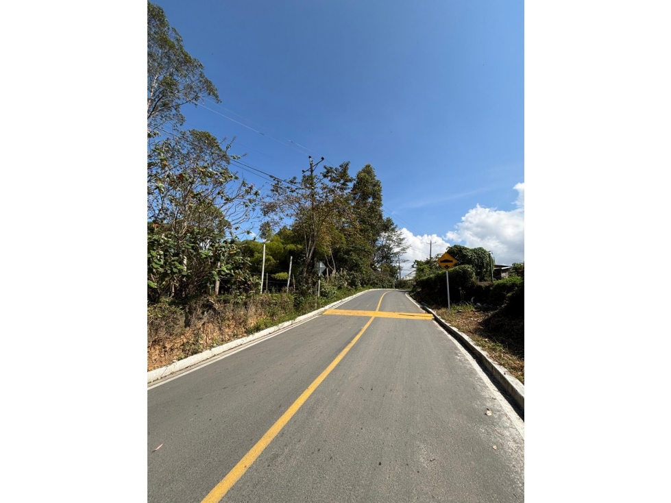 Venta de Hermoso Lote en La Bella, Pereira