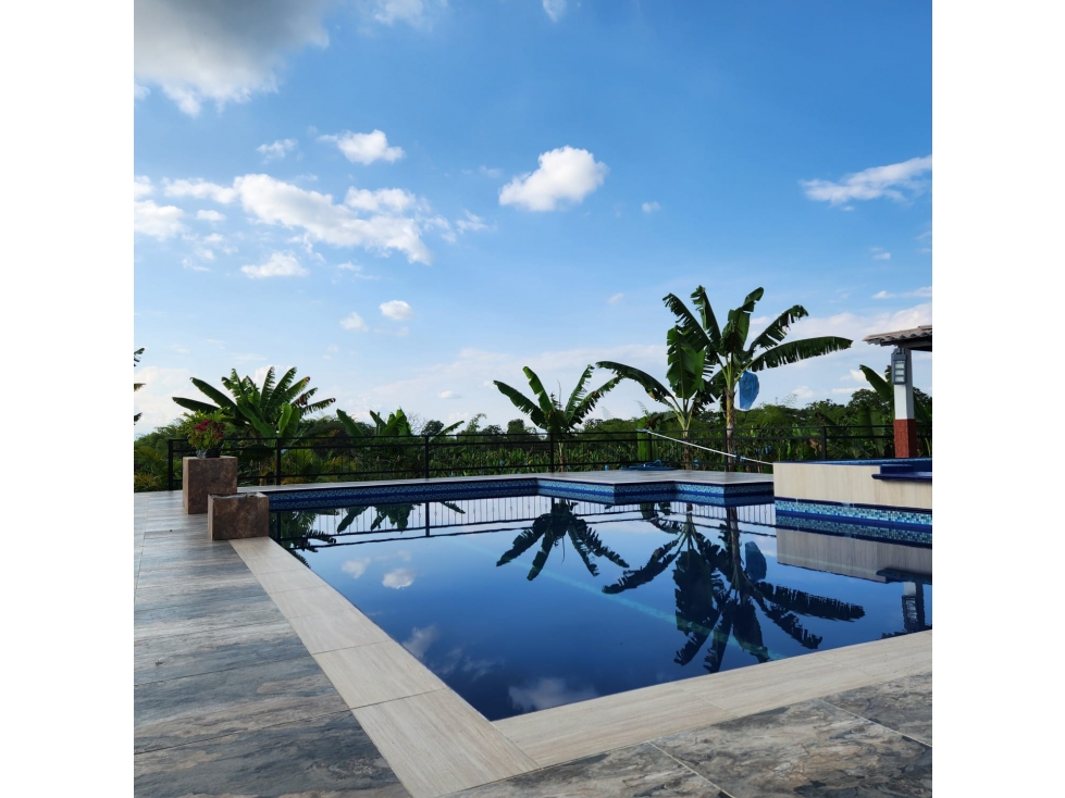 ¡EN VENTA! HERMOSA FINCA HOTEL EN QUIMBAYA, QUINDÍO - 4