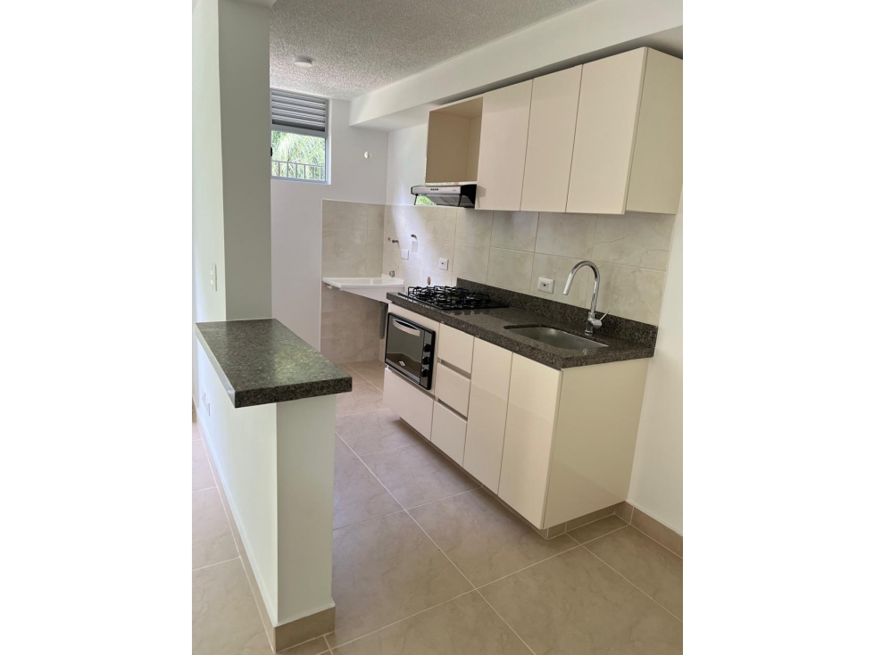 Apartamento nuevo en venta cerca al Poblado Pereira