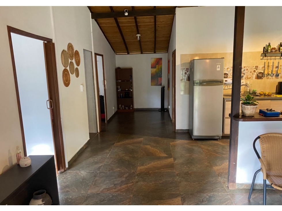Hermosa casa campestre en venta Combia — foto 5
