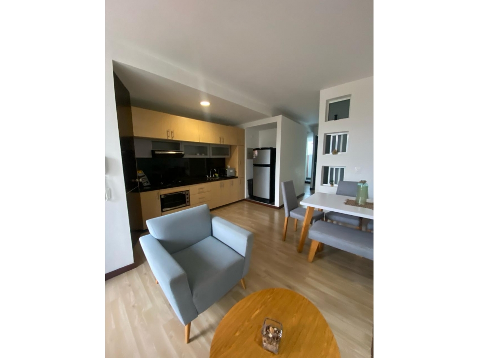 ¡Apartamento con vista a la cordillera en el norte de Armenia!