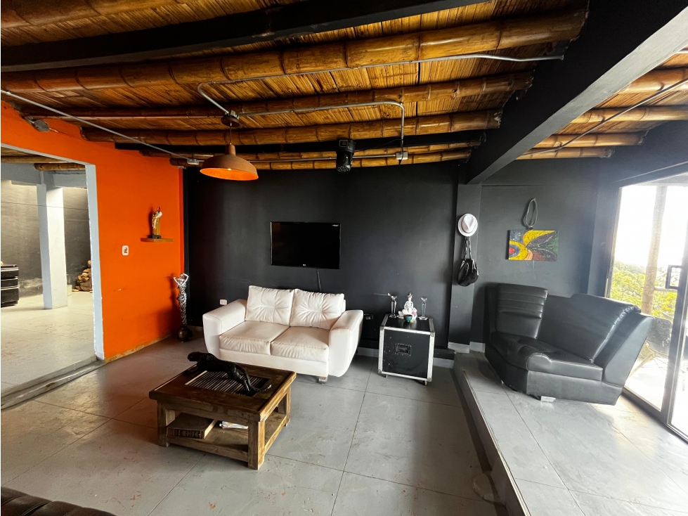 Finca en venta con vista panorámica 360° Alto del Nudo, Dosquebradas - 4