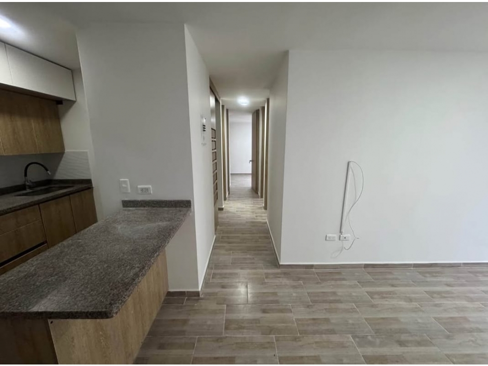 Apartamento en venta en Dosquebradas Sector Frailes — foto 3