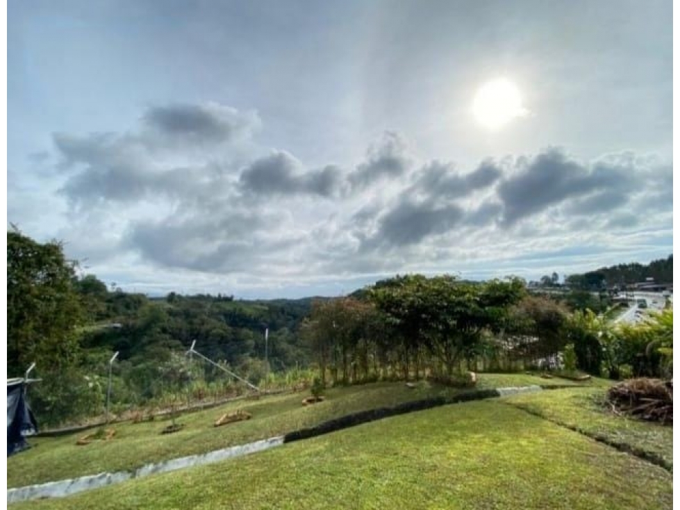 Oportunidad de inversión en medio de la naturaleza