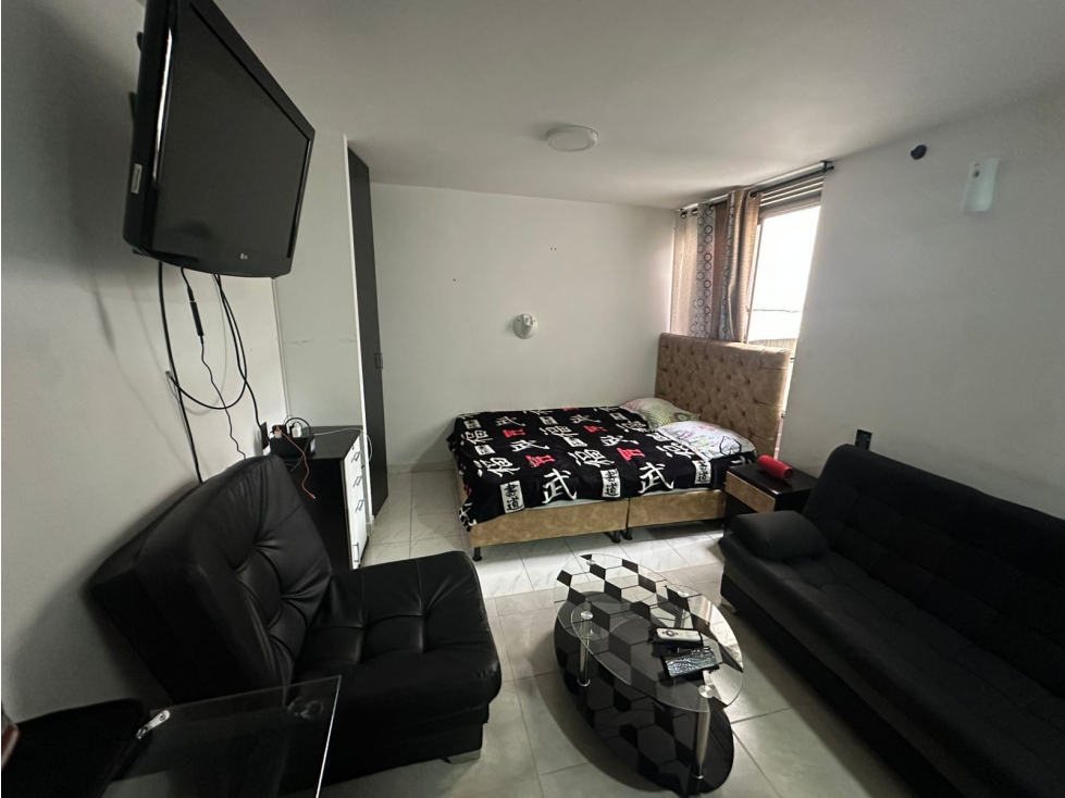 Apartaestudio en venta Centro de Pereira
