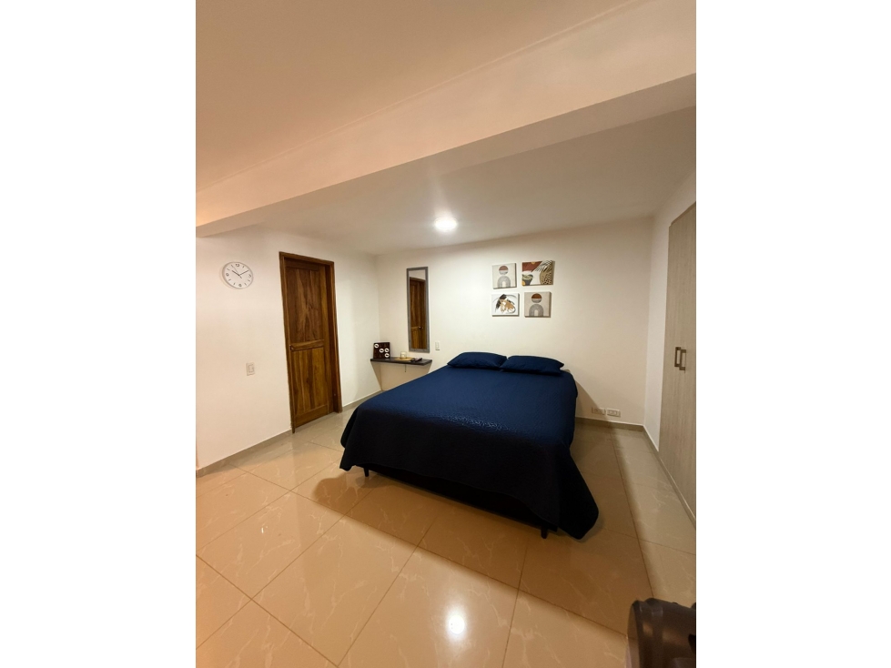 Apartaestudio totalmente amoblado en Pinares — foto 4